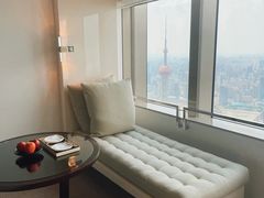 -上海柏悦酒店