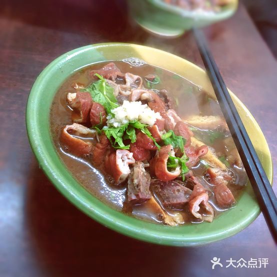 老门框百年卤煮(北京前门店)