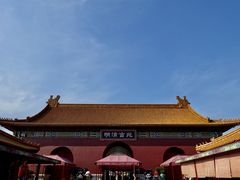 -横店影视城明清宫苑园区