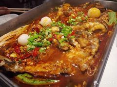 -鱼酷活鱼烤鱼(沈阳大悦城店)