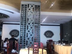 大堂-功德林(南京西路店)