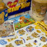 黄油小熊驾到！来杯Luckin Coffee