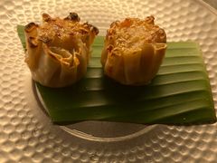 鸡肉烧卖-龟兹KUCINA·新疆菜(前滩L+PLAZA店)