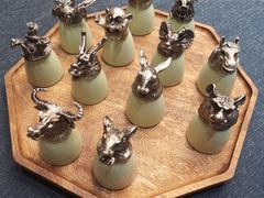 -荷风细雨·中国茶宴(碧云店)