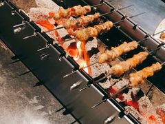 -很久以前羊肉串(簋街店)