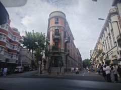 -乐福酒店(黎黄陂路汉口江滩店)