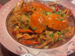 -胖哥俩肉蟹煲(海盐总店)