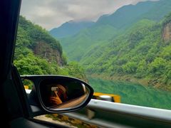 -藏龙百瀑风景区