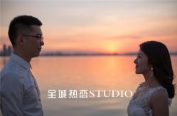-全城热恋璀璨婚纱摄影(国贸总店)