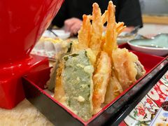 炸虾天妇罗-桃屋日本料理(清华科技园店)