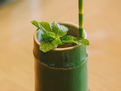 国风鸡尾酒-彩丰楼中餐厅·仁恒洲际酒店