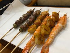 -烤五行·烧烤烤串(石佛营店)