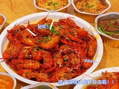 -龚海宝· 烧烤· 羊肉原切挂糊更好吃(庄市店)