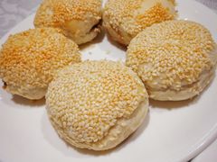 鲜肉麻饼-马凯餐厅(地安门店)