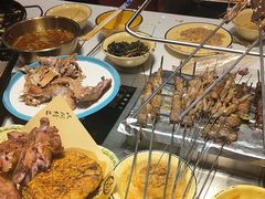 -香约老地方烧烤(九道街店)