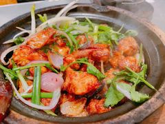 -不二啫·广府啫啫煲(江燕路万科里店)