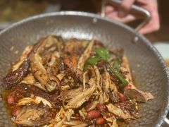 -吃饭皇帝大土家民族菜(正大广场店)