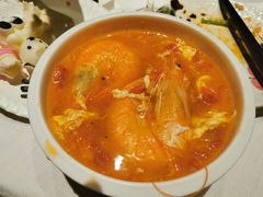 -开海·红岛海鲜虾水饺(石老人店)
