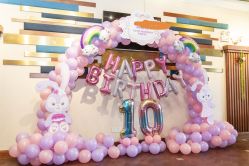 -派对猴生日派对策划