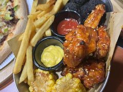 -魏斯理汉堡(西安沣东吾悦店)