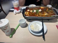 荔枝香辣烤鱼-鱼酷活鱼烤鱼(张江长泰店)
