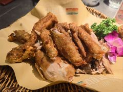 -前海沿·青岛菜(大拇指广场石老人店)