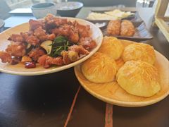 破酥包拼盘-多味居(剪子巷店)