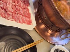 -京门老爆三·铜锅涮肉 爆肚(望京店)