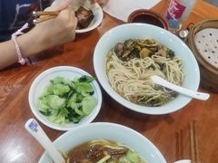 -奎元馆.百年奎元.非遗传承(西湖边的解放路店)
