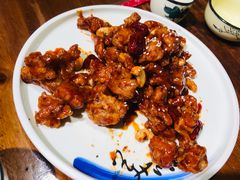 腰果牛肉粒-津沽小院(大直沽总店)