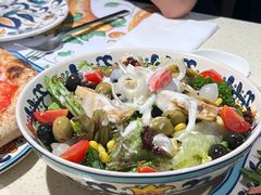 -Mammamia意大利餐厅(古北店)