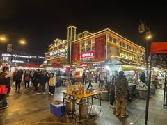 -鼓楼夜市
