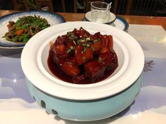 -松沪名灶·豆浆鱼头·新上海菜(飞航吾悦广场店)
