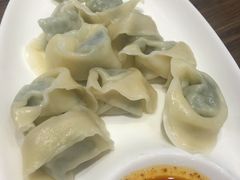 荠菜鱼肉馄饨-锡和无锡菜(景丽苑店)