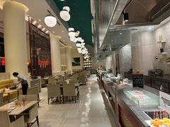 -浦东绿地假日酒店·随心全日餐厅