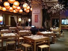 大堂-长安大牌档之西安博物院文化餐厅(中贸店)