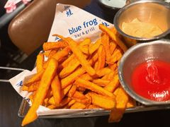 -blue frog蓝蛙(长泰广场店)