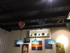 大堂-伊斯坦布尔土耳其清真咖啡餐厅