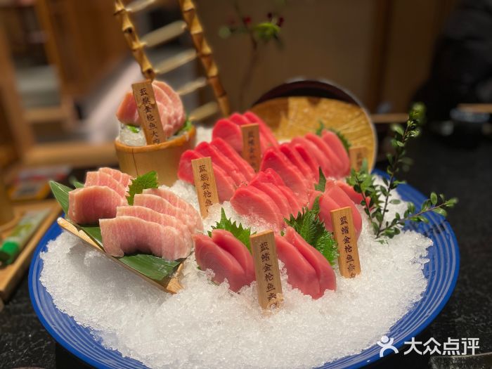 無境·匠心日本料理(汉街店)图片