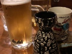 朝日啤酒-半藏居酒屋(香港花园店)