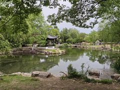 -泰州凤城河风景区-泰山公园