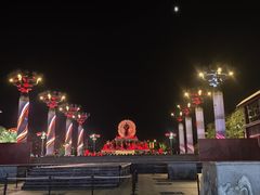 -大雁塔北广场音乐喷泉