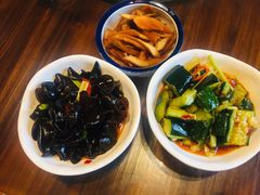 餐前小菜-农汤老店(顺联公园里店)