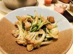 想吃花菜-外婆家(古墩印象城店)