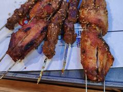 -马海涛牛肉串·东北吉林烧烤(领汇广场店)