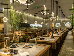 -绿茶餐厅(王府井永宁门店)