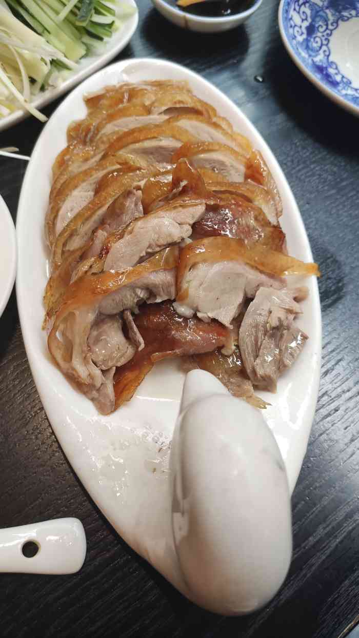 打分 100 /人 「北京烤鸭」「红糖糍粑」味道非常不错,非常值得下次