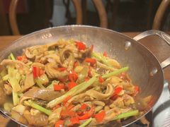 -乔街深夜食堂·小龙虾·高压锅生蚝(杭州总店)