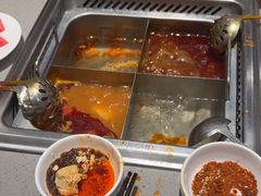 -海底捞火锅(方圆荟店)