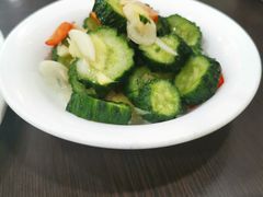 爽口黄瓜-康师傅私房牛肉面(北京南站店)